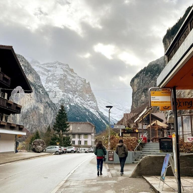 Chalet Maithili Lauterbrunnen -152-Year-Old Majestic Chalet - Chalet - 8