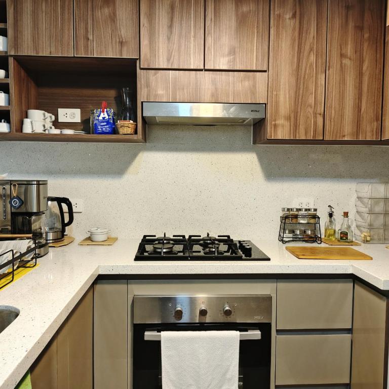 LOFTE Portofino, Departamento cerca de San Isidro - Two-Bedroom Apartment - 7