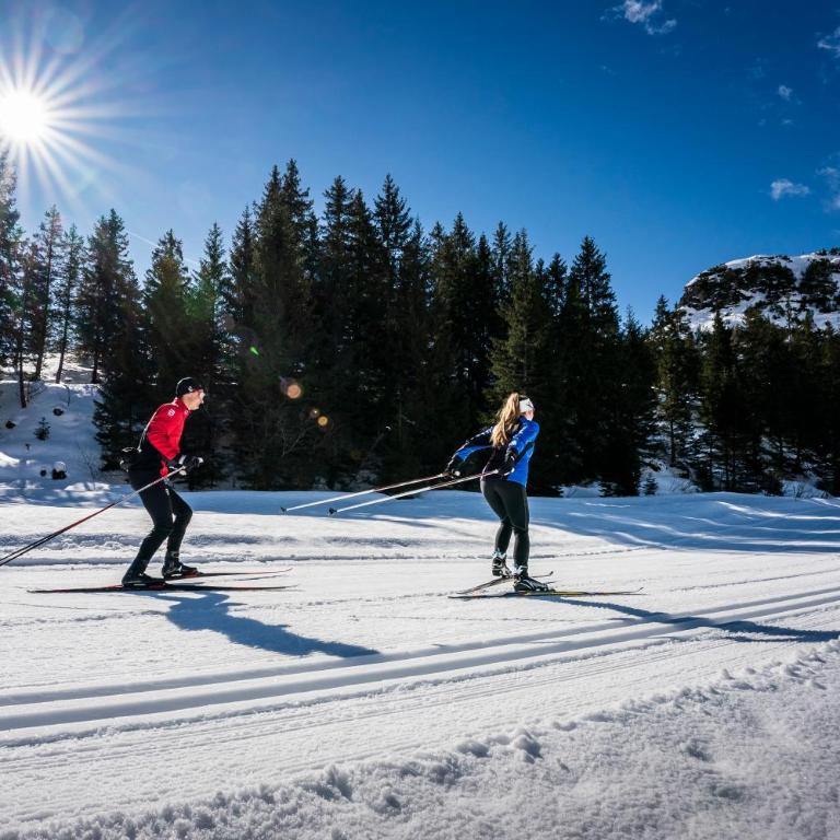 clea flims - wandern, biken, stilvoll entspannen - Apartment mit 2 Schlafzimmern - 45