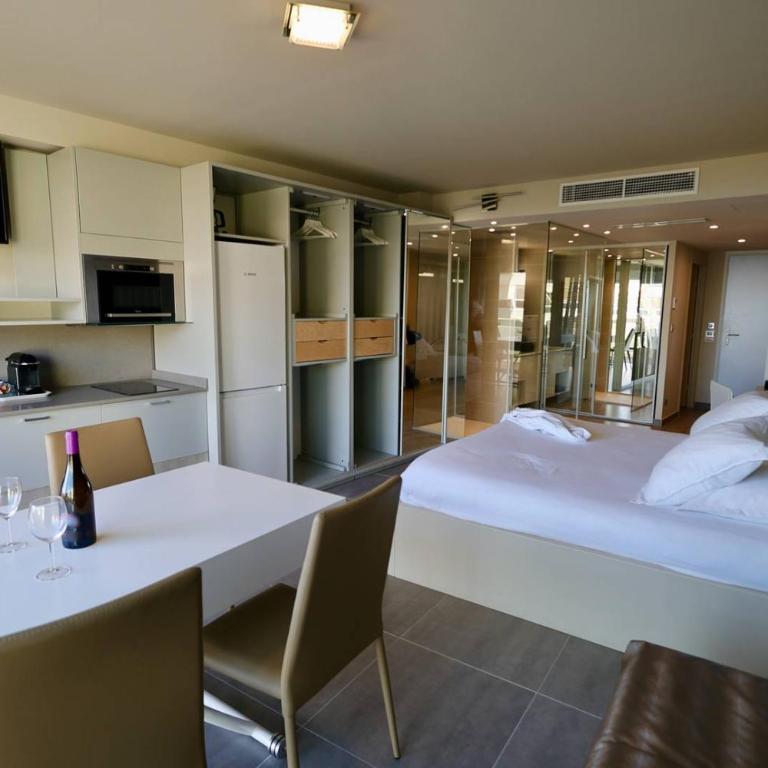 NAUTILIA 202 By AGN - Luxe - 2 personnes "réservé aux couples" - Deluxe One-Bedroom Apartment - 12