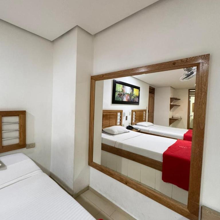 Hotel Portal Central - Habitación Triple - 5