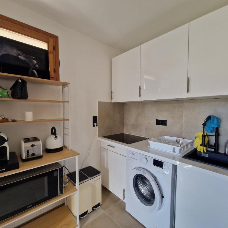T2 Terrasse Vue Mer Centre Calvi - Appartement 1 Chambre - 6