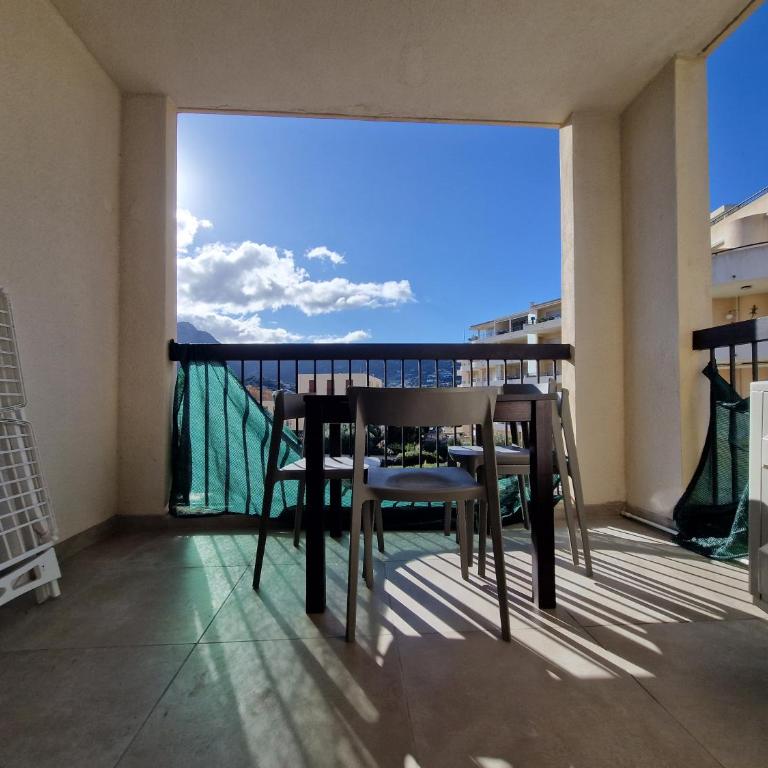 T2 Terrasse Vue Mer Centre Calvi - Appartement 1 Chambre - 4