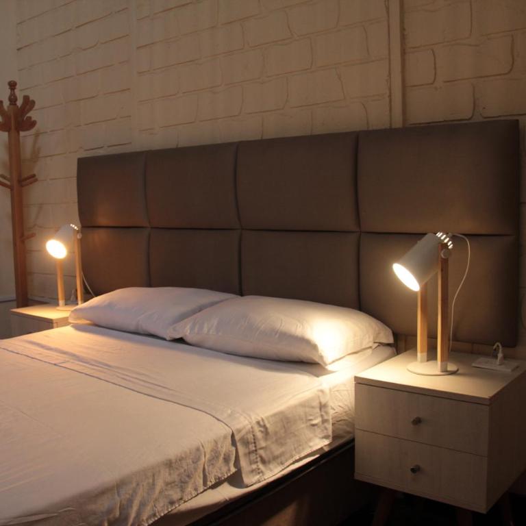 Ancestral Lima Downtown - Triple Room - 4