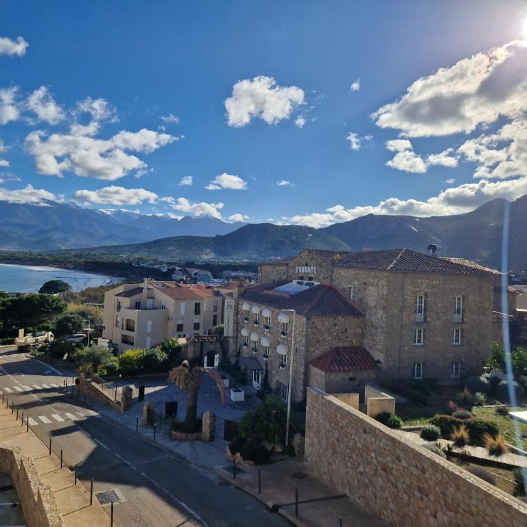 T2 Terrasse Vue Mer Centre Calvi - Appartement 1 Chambre - 7