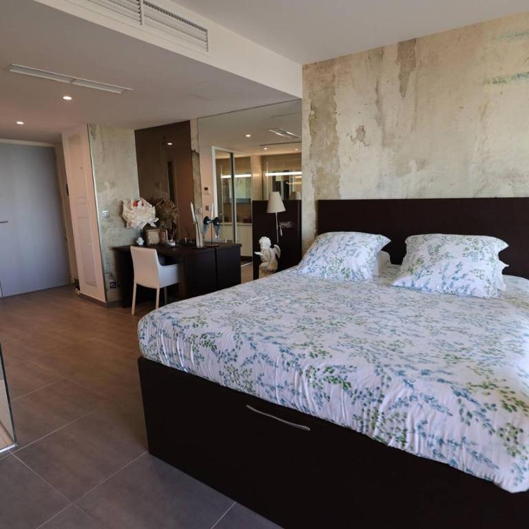 NAUTILIA 203 By AGN - Luxe - 2 personnes "réservé aux couples" - Deluxe Apartment mit 1 Schlafzimmer - 12