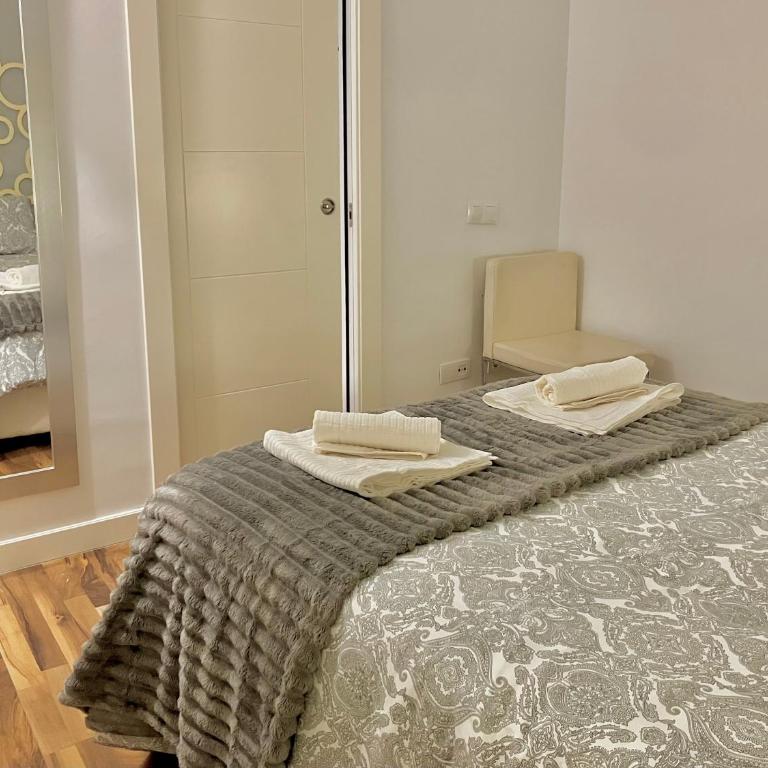 Plaza Nueva con vistas a la Alhambra - Apartment - 15