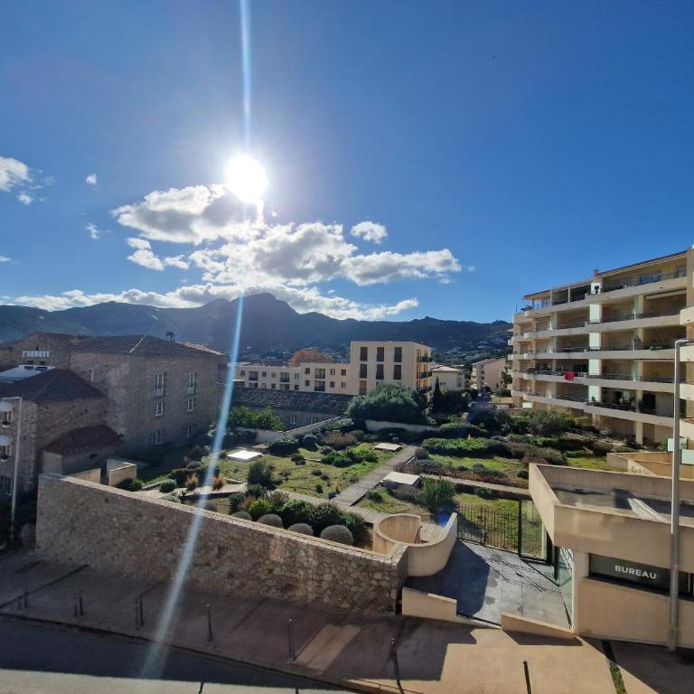 T2 Terrasse Vue Mer Centre Calvi - Appartement 1 Chambre - 9