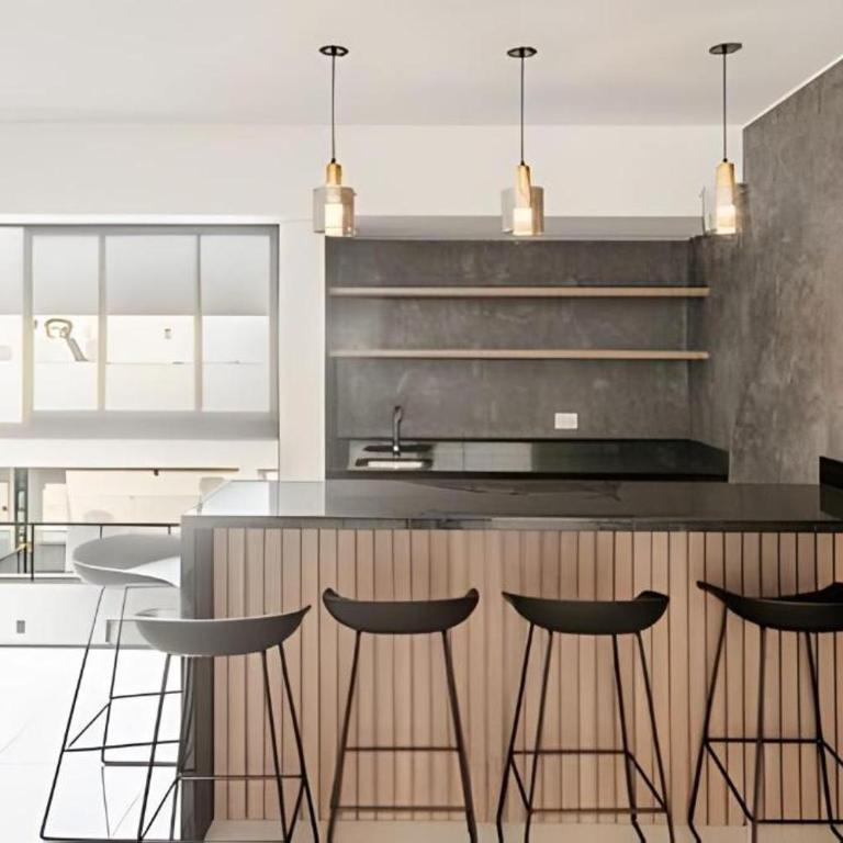 Departamento acogedor y en el centro de Miraflores - Apartamento de 2 dormitorios - 16