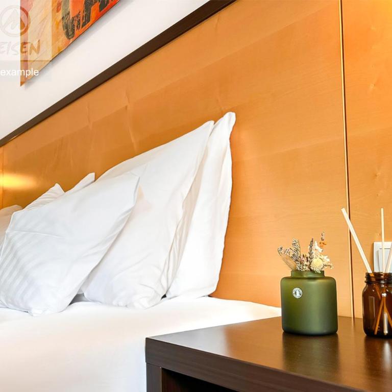 Sporthotel Bergheim - Großes Doppelzimmer - 4