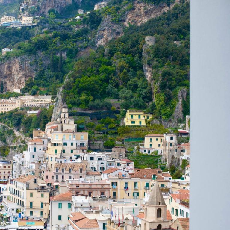 Casa del Normanno " Sea view 2BR Apartment in Amalfi Near Beach&Central" - Casa con 2 Camere da Letto - 13