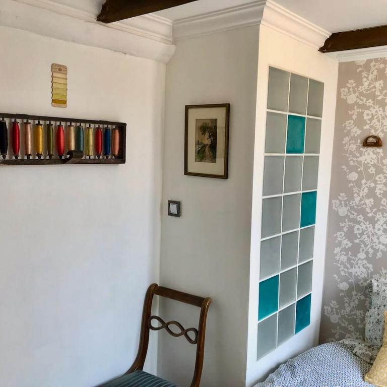 "Maison de pêcheur avec terrasse" - Villa 2 Chambres - 16