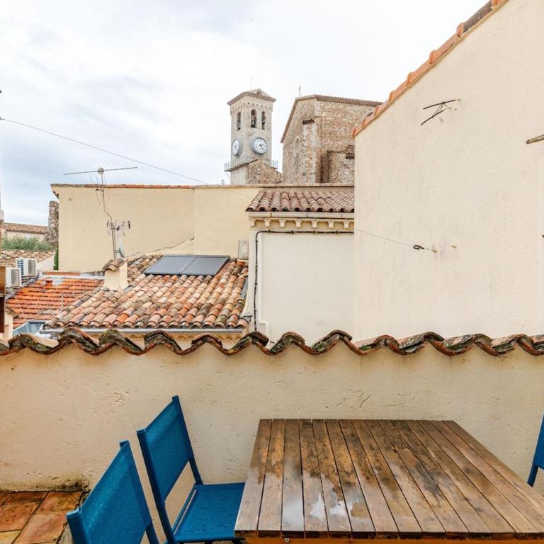 "Maison de pêcheur avec terrasse" - Villa 2 Chambres - 13