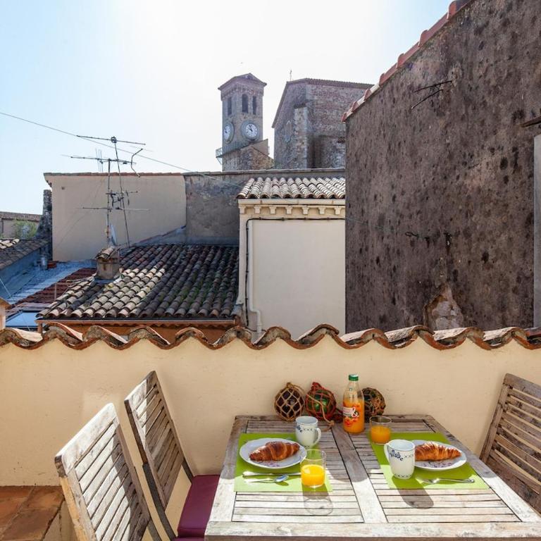 "Maison de pêcheur avec terrasse" - Villa 2 Chambres - 11