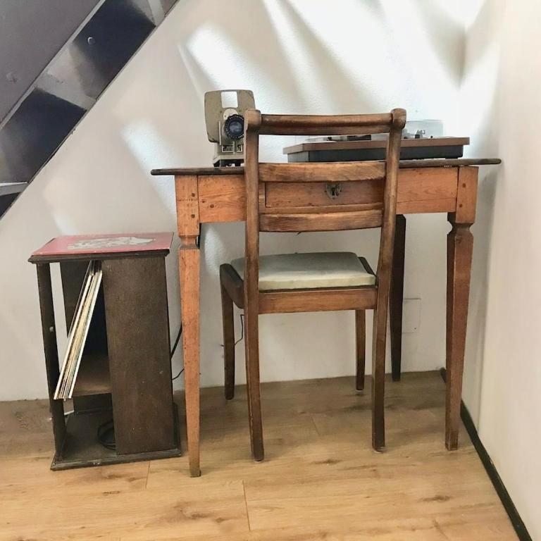 "Maison de pêcheur avec terrasse" - Villa 2 Chambres - 4