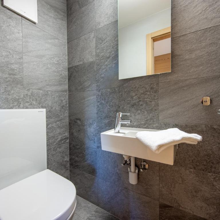 SWISSPEAK Resorts by Pierre & Vacances Premium Vercorin - Apartment mit 2 Schlafzimmern (6 Personen) - 2