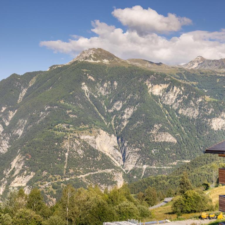 SWISSPEAK Resorts by Pierre & Vacances Premium Vercorin - Apartment mit 2 Schlafzimmern - 11