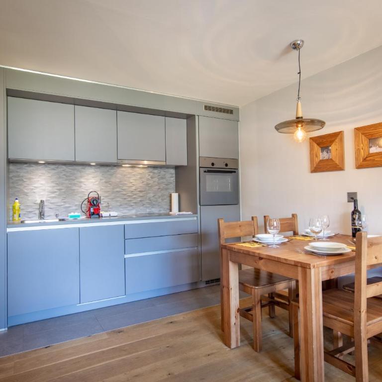 SWISSPEAK Resorts by Pierre & Vacances Premium Vercorin - Apartment mit 1 Schlafzimmer (4 Personen) - 2