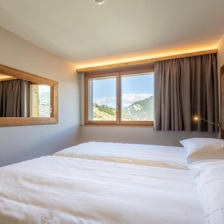 SWISSPEAK Resorts by Pierre & Vacances Premium Vercorin - Apartment mit 1 Schlafzimmer - 1