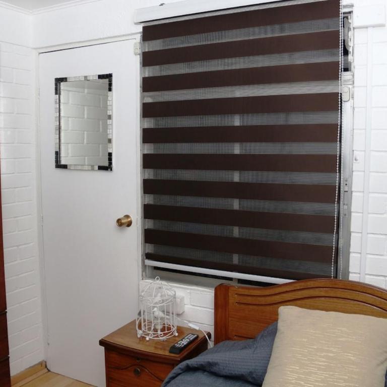 Departamento 1 persona, todo privado - One-Bedroom Apartment - 3