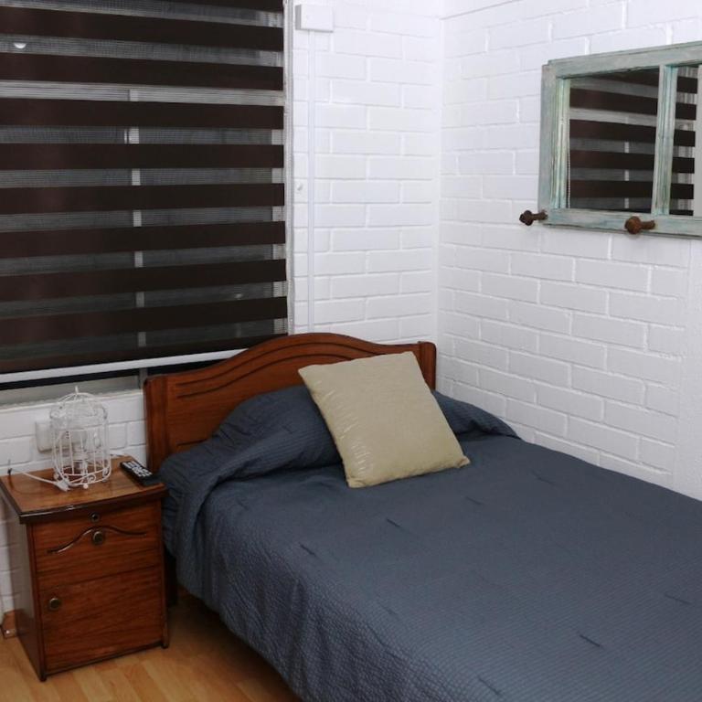 Departamento 1 persona, todo privado - One-Bedroom Apartment - 6