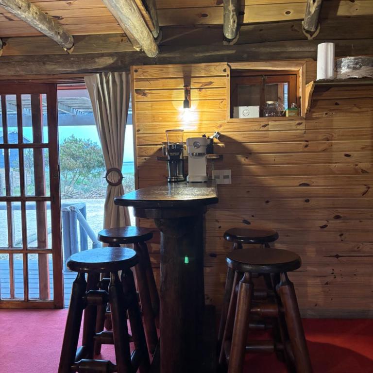 Cabaña en Santa Monica, entre el mar y la Laguna José Ignacio - One-Bedroom House - 10