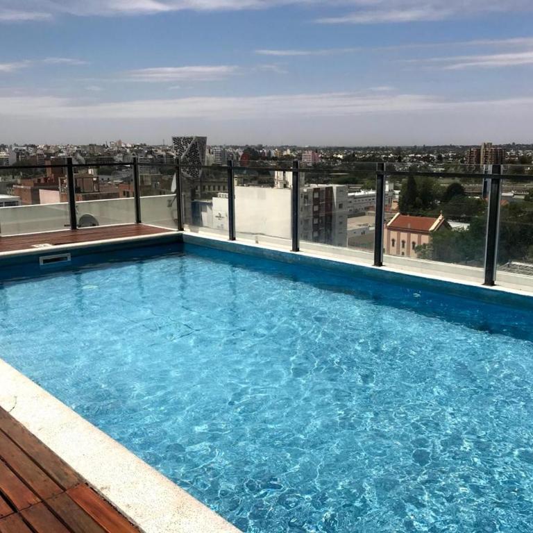 Dpto Nueva Cordoba - Apartamento de 1 dormitorio - 2
