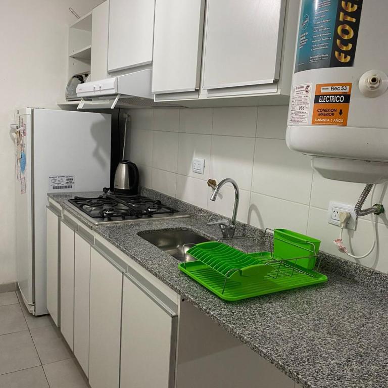 Dpto Nueva Cordoba - Apartamento de 1 dormitorio - 4