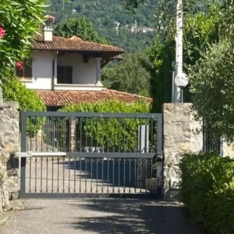 Villa Dina Menaggio - Apartment mit 2 Schlafzimmern - 11