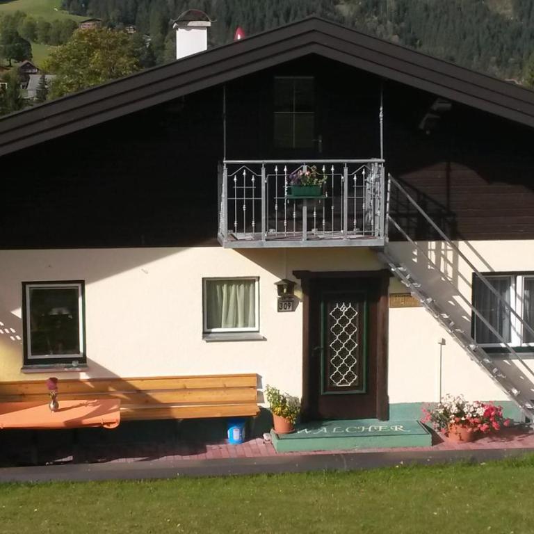 Ferienwohnungen Walcher - Chalet con 2 Camere da Letto - 15