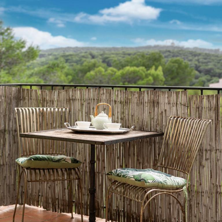 L’Écrin des Collines Calme et panorama ensoleillé - Appartement 2 Chambres - 16