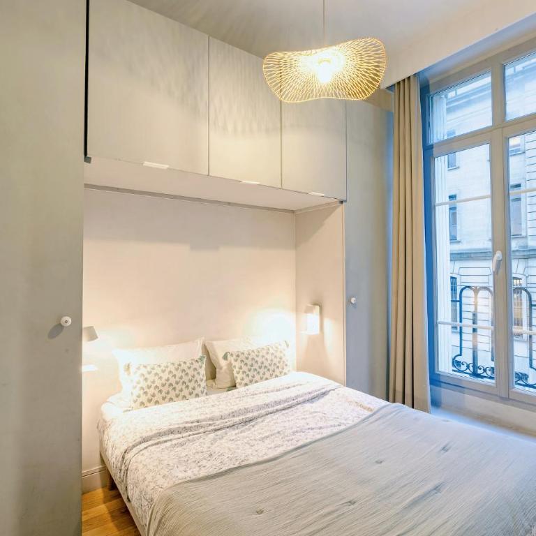 3P en plein centre de Paris Louvre - Appartement 2 Chambres - 9