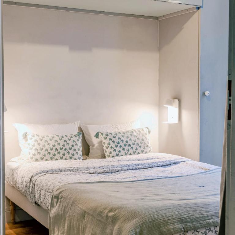3P en plein centre de Paris Louvre - Appartement 2 Chambres - 13