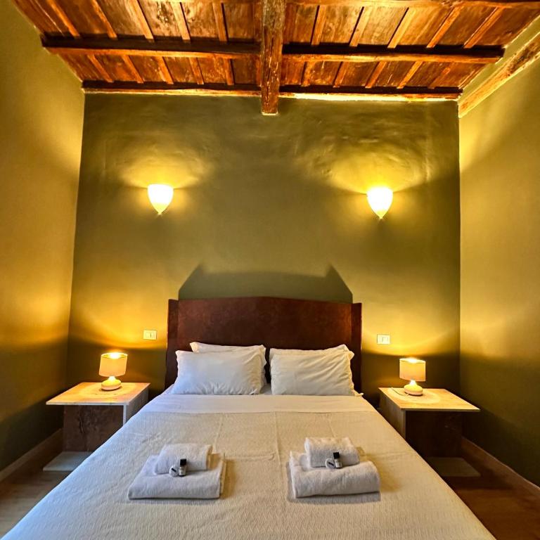 Artist apartment in the heart of Trastevere - Appartamento Superior con 2 Camere da Letto - 9