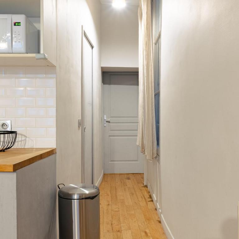 3P en plein centre de Paris Louvre - Appartement 2 Chambres - 21