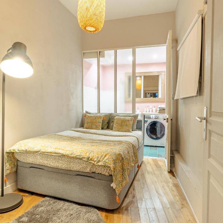 3P en plein centre de Paris Louvre - Appartement 2 Chambres - 26
