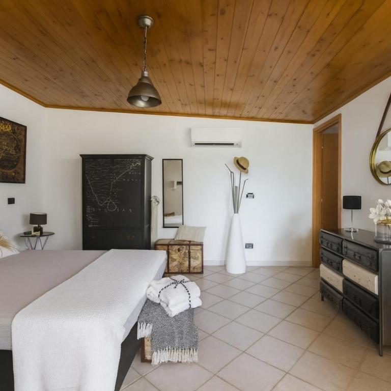 La Casa del Viaggiatore - King Room with Garden View - 1