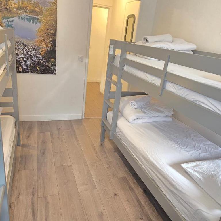 L'arcade Grand appart 10 pers-400m du sanctuaire 3 chambres 2 SDB arcade baby foot - Appartamento con 3 Camere da Letto - 15