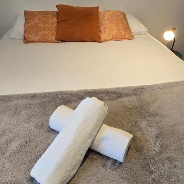 L'arcade Grand appart 10 pers-400m du sanctuaire 3 chambres 2 SDB arcade baby foot - Appartamento con 3 Camere da Letto - 22