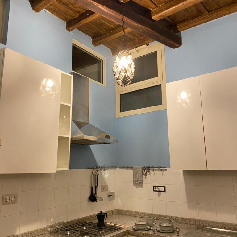 Artist apartment in the heart of Trastevere - Appartamento Superior con 2 Camere da Letto - 20