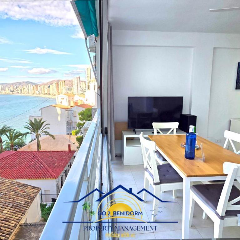 Sunset Mirador - Apartamento con vistas al mar - 1