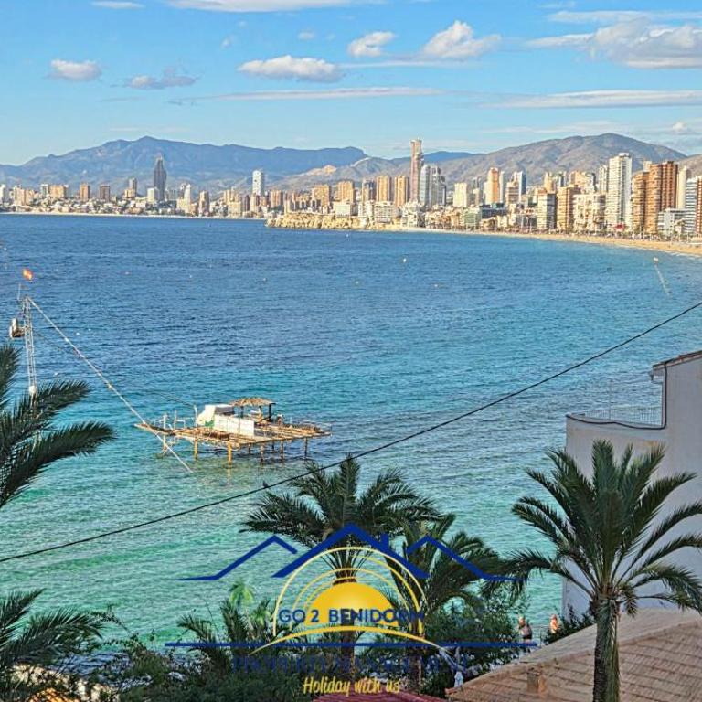 Sunset Mirador - Apartamento con vistas al mar - 2