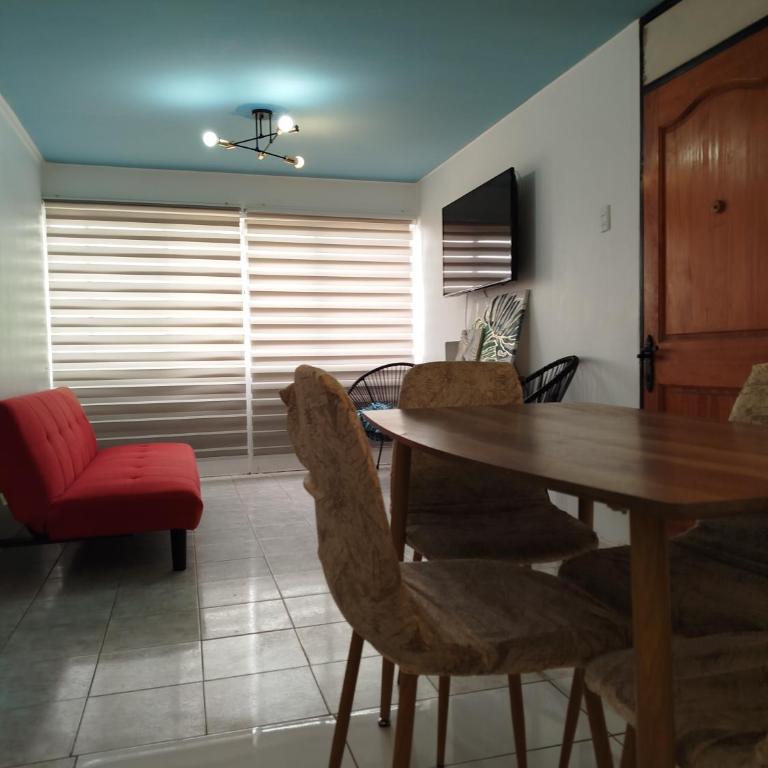 Departamento en Coquimbo frente hospital, minimo 3 noches, verano 2026 - Three-Bedroom Apartment - 2