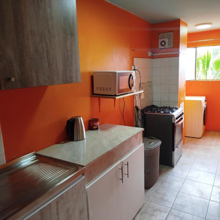 Departamento en Coquimbo frente hospital, minimo 3 noches, verano 2026 - Three-Bedroom Apartment - 5