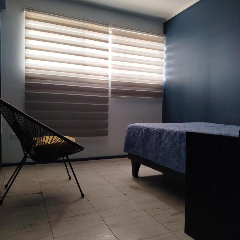 Departamento en Coquimbo frente hospital, minimo 3 noches, verano 2026 - Three-Bedroom Apartment - 9
