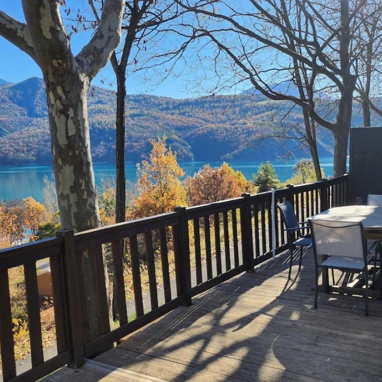 La perle du lac - Némausa location - Maison de Vacances - 28