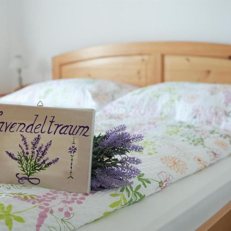 Urlaub am Bauernhof Klein Bachbauer - Three-Bedroom Apartment - 1