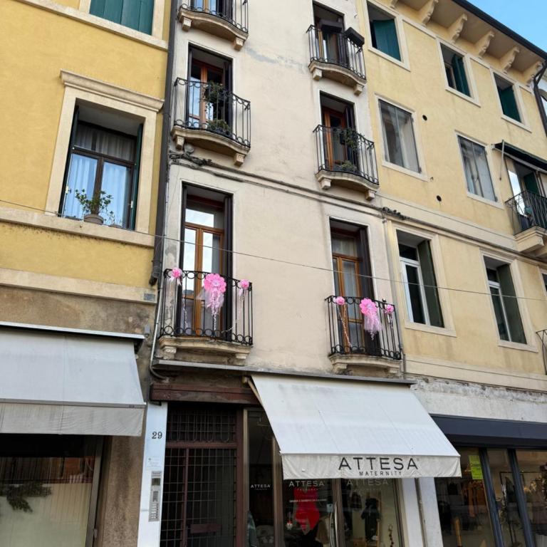 casa duomo vicenza - Appartamento con 1 Camera da Letto - 17