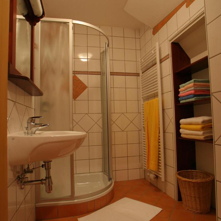 Urlaub am Bauernhof Klein Bachbauer - Apartment - 4