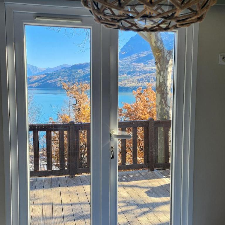 La perle du lac - Némausa location - Maison de Vacances - 12